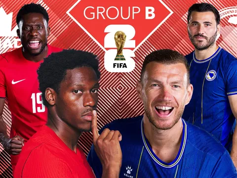 Nhận định Canada vs Bosnia-Herzegovina: Lợi thế chủ nhà, chờ Jonathan David tỏa sáng