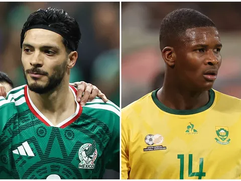 Siêu máy tính dự đoán kết quả Mexico vs Nam Phi - World Cup 2026: Chủ nhà thắng đậm?