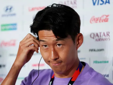 Son Heung-min bị phóng viên chỉ trích 'không đi nghĩa vụ', nhà đài Hàn Quốc có tuyên bố chính thức