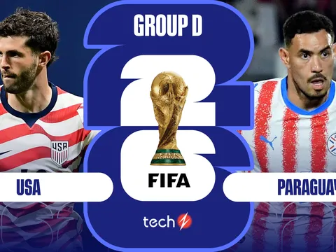 Nhận định Mỹ vs Paraguay: Chủ nhà hướng tới khởi đầu thuận lợi