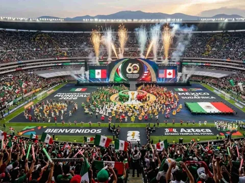 Trực tiếp Lễ khai mạc World Cup 2026, 0h ngày 12/6 - Link xem trực tiếp Mexico đấu Nam Phi trên VTV