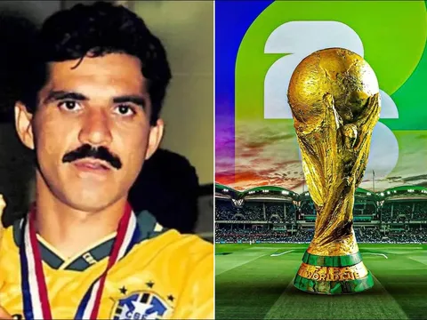Trước ngày sang Mỹ, nhà vô địch World Cup bất ngờ bị bắt giữ ngay tại sân bay