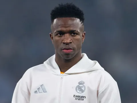 Vinicius Junior sẵn sàng rời Real Madrid theo dạng tự do