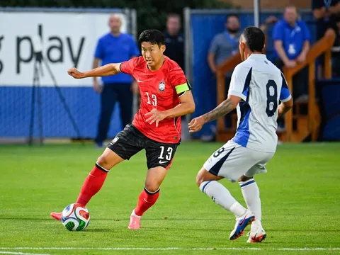 Hàn Quốc ngược dòng ngoạn mục ở trận ra quân World Cup 2026, Son Heung Min vẫn hứng mưa chỉ trích