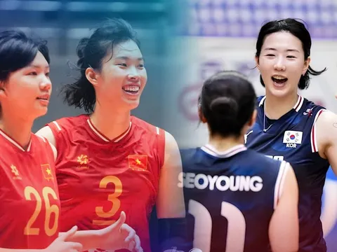 Bảng xếp hạng  AVC Cup 2026 mới nhất 12/6: Tuyển bóng chuyền nữ Việt Nam gặp đội nào ở bán kết?