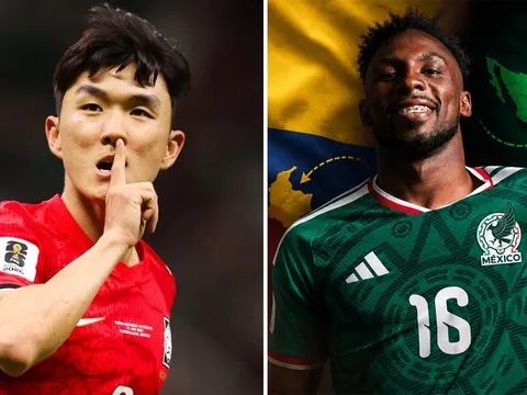 Bảng xếp hạng Vua phá lưới World Cup 2026 hôm nay 12/6: 'Hung thần' của ĐT Việt Nam bất ngờ dẫn đầu