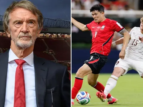 INEOS có động thái bất ngờ, Man United đàm phán chiêu mộ 'đá tảng' vừa gây sốt tại World Cup 2026?