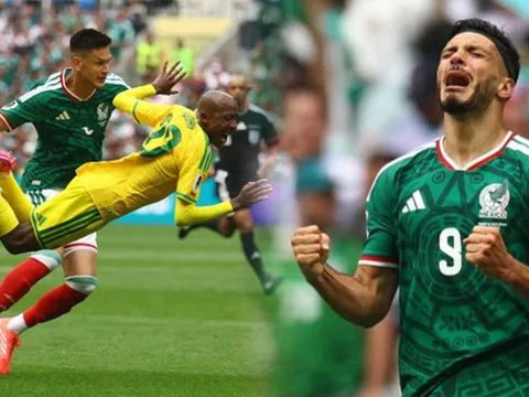 Độc lạ World Cup 2026: Trận Mexico thắng Nam Phi lập 'kỷ lục buồn', lễ khai mạc gây tranh cãi