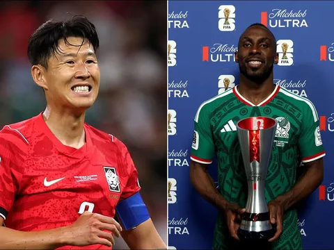 Hàng loạt kỷ lục bị xô đổ trong ngày mở màn World Cup 2026, Son Heung-min cũng bất ngờ góp mặt