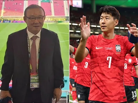 HLV Park Hang-seo khiến MXH dậy sóng sau thắng lợi của Hàn Quốc tại World Cup 2026