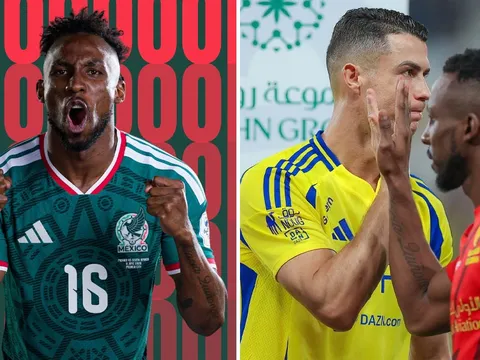 Vượt mặt Ronaldo ở Saudi League, cầu thủ vừa ghi bàn thắng đầu tiên ở VCK World Cup 2026 là ai?