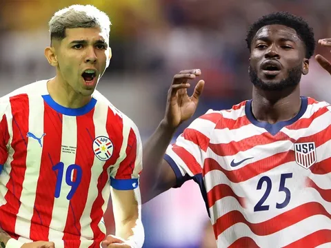 Siêu máy tính dự đoán kết quả trận Mỹ vs Paraguay - World Cup 2026: Bất ngờ lớn xuất hiện