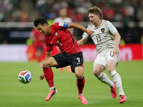 Kết quả bóng đá Hàn Quốc vs CH Séc - Bảng A World Cup 2026: Ngược dòng đầy cảm xúc