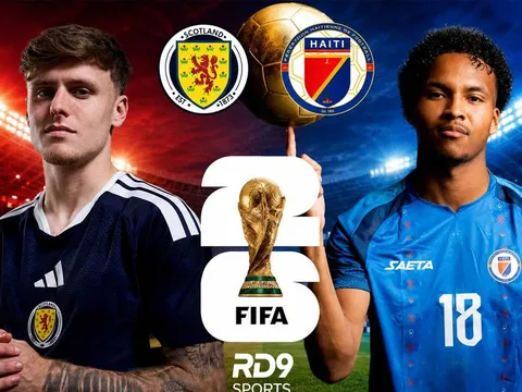 Dự đoán kết quả, tỷ số Haiti vs Scotland lúc 8h ngày 14/6 - VCK World Cup 2026: Người cũ MU rực sáng
