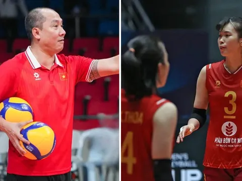 Kết quả bóng chuyền nữ Việt Nam vs Hàn Quốc hôm nay 13/6 - Bán kết AVC Cup 2026: Đẳng cấp khác biệt