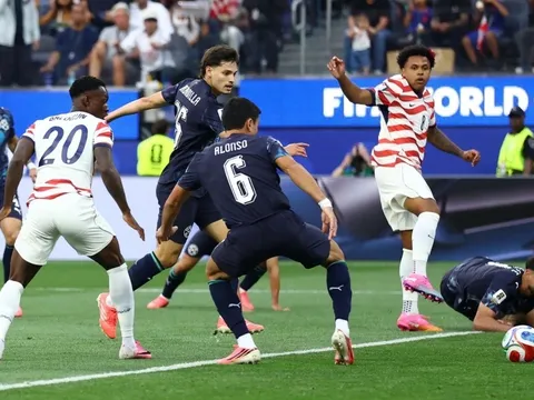 Kết quả bóng đá Mỹ vs Paraguay - Bảng D World Cup 2026: Cơn mưa bàn thắng xuất hiện