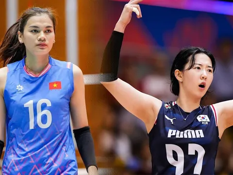 Lịch thi đấu bóng chuyền nữ Bán kết AVC Cup 2026 hôm nay 13/6 - Lịch trực tiếp tuyển nữ Việt Nam vs Hàn Quốc