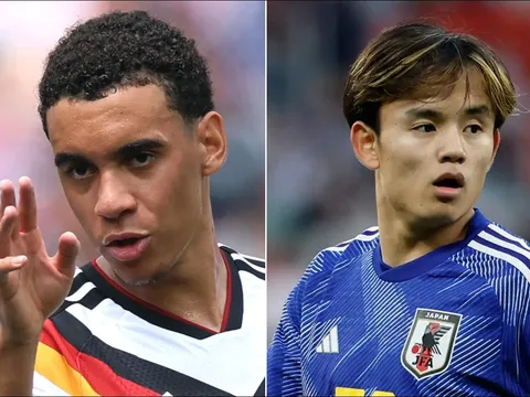 Bảng xếp hạng World Cup 2026 mới nhất: ĐT Đức chắc suất ngôi đầu, Nhật Bản gieo sầu cho Hà Lan?