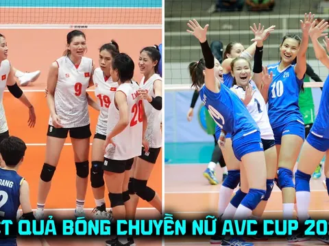 Kết quả bóng chuyền nữ Việt Nam vs Kazakhstan hôm nay 14/6 - AVC Cup 2026: Đòi nợ thành công?