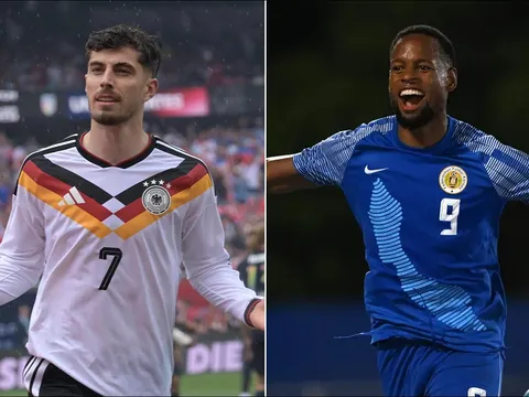 Kết quả bóng đá Đức vs Curacao - VCK World Cup 2026: Dàn sao Ngoại hạng Anh rực sáng?