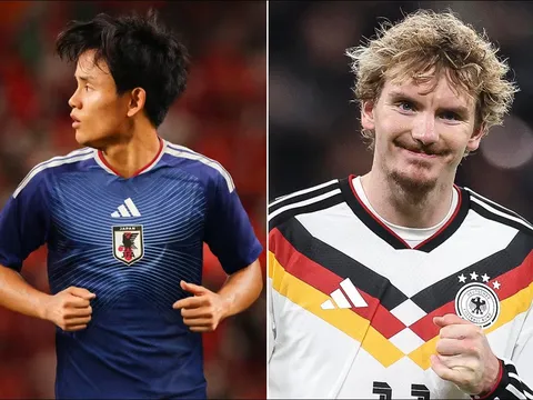 Kết quả bóng đá World Cup 2026 hôm nay 14/6: Nhật Bản hủy diệt Hà Lan; Đức đại thắng Curacao?