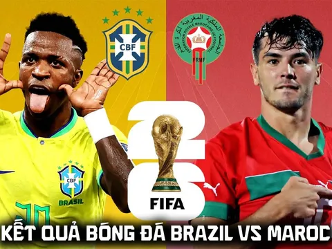 Kết quả, tỷ số Brazil vs Morocco 5h ngày 14/6 - VCK World Cup 2026: Cơn mưa bàn thắng tại MetLife