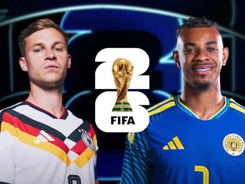 Nhận định bóng đá Đức vs Curacao - World Cup 2026: Cỗ xe tăng hủy diệt đội bóng tí hon?