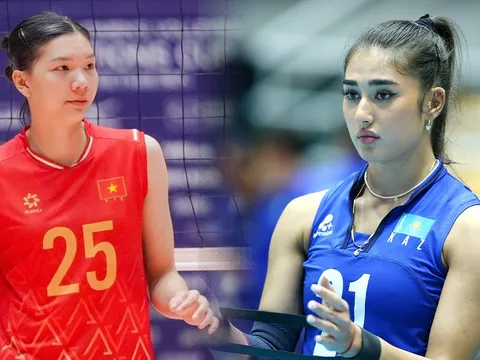 TRỰC TIẾP bóng chuyền nữ Việt Nam vs Kazakhstan hôm nay 14/6 - Link xem trực tiếp bóng chuyền AVC Cup 2026 mới nhất