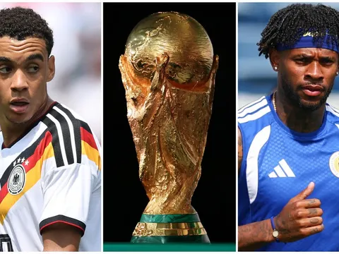 Xem TRỰC TIẾP bóng đá Đức vs Curacao ở đâu, kênh nào? Link xem trực tiếp World Cup 2026 trên VTV