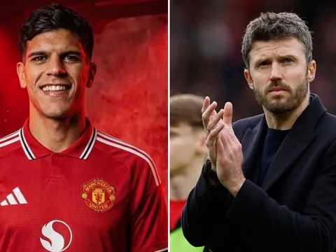 West Ham khủng hoảng tài chính, Man United đạt thỏa thuận chiêu mộ Mateus Fernandes với giá khó tin?
