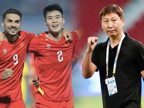 CHÍNH THỨC: HLV Kim Sang-sik gọi Tài Lộc, ĐT Việt Nam chốt 'quân xanh' chạy đà cho AFF Cup 2026
