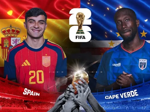 Mèo 'thần tài' dự đoán kết quả Tây Ban Nha vs Cape Verde: World Cup 2026 có biến?