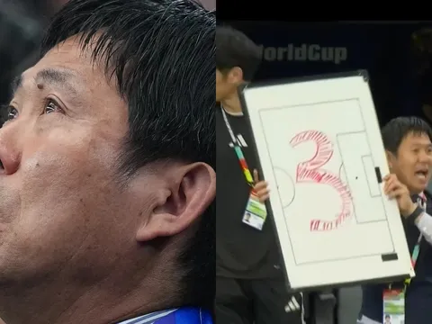 HLV Nhật Bản gây sốt với "chiêu độc" trong trận hòa Hà Lan tại World Cup 2026