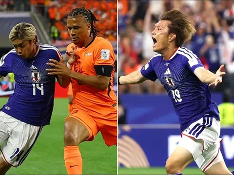Hòa kịch tính ĐT Hà Lan, ĐT Nhật Bản lập 'siêu kỷ lục' tại VCK World Cup 2026