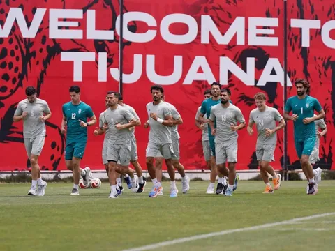 Đội trưởng Iran chỉ trích FIFA vì ảnh hưởng của xung đột với Mỹ tại World Cup 2026