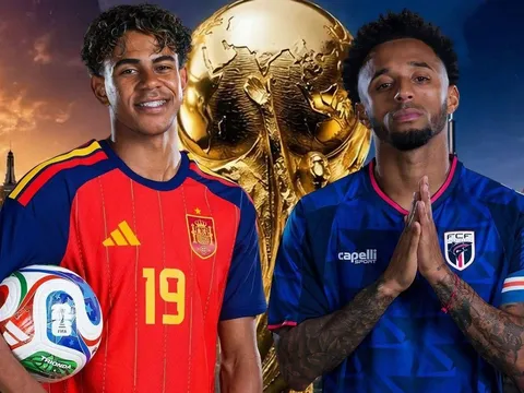 KẾT QUẢ, TỶ SỐ bóng đá Tây Ban Nha vs Cabo Verde - World Cup 2026: Nhà vô địch châu Âu thắng nhọc?