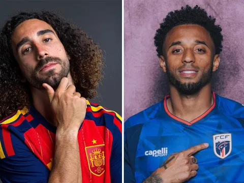Trực tiêp bóng đá Tây Ban Nha đấu Cape Verde hôm nay 15/6 - World Cup 2026: Tân binh Real tỏa sáng