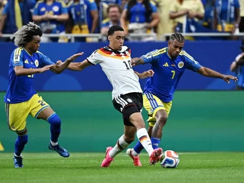 ĐT Đức lập kỷ lục ở World Cup 2026, Brazil bất ngờ bị réo tên đầy cay đắng
