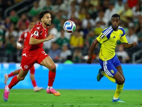Bảng xếp hạng World Cup 2026 - Bảng F: Thụy Điển khiến Hà Lan và Nhật Bản lo ngay ngáy