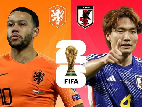 Xem trực tiếp bóng đá Hà Lan vs Nhật Bản ở đâu, kênh nào? Link xem trực tiếp World Cup 2026 trên VTV
