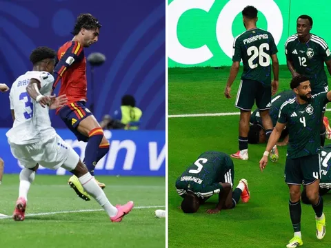 Bảng xếp hạng World Cup 2026 mới nhất - Bảng H: Đại diện châu Á bay cao, Tây Ban Nha nhận báo động