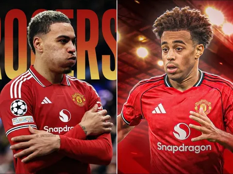 Chuyển nhượng MU 16/6: Morgan Rogers đạt thỏa thuận tới Man Utd; Manchester United mua Tyler Adams