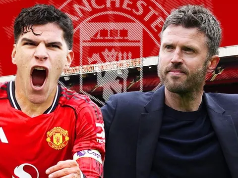 Mateus Fernandes 'đồng ý' gia nhập Man United, HLV Carrick đón tân binh thứ 2 trong tuần tới?