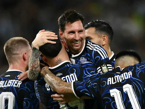 4 câu chuyện đáng chú ý nhất của Argentina tại World Cup 2026: Messi chia tay, áp lực bảo vệ ngai vàng