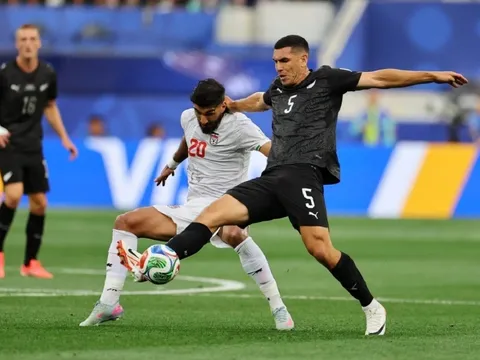 Kết quả bóng đá Iran vs New Zealand - World Cup 2026: Kịch bản khó lường
