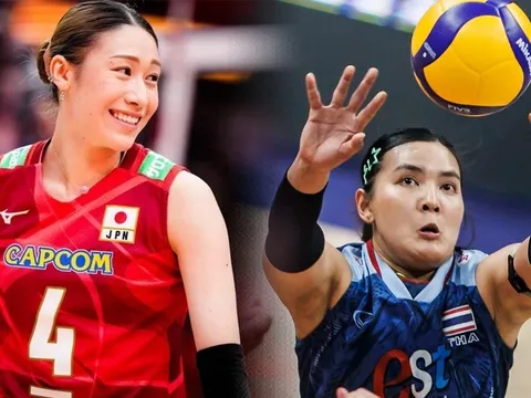 Lịch thi đấu bóng chuyền hôm nay 16/6 - Lịch thi đấu bóng chuyền nữ VNL 2026 mới nhất
