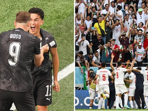 Kết quả, tỷ số Iran vs New Zealand hôm nay 16/6 - World Cup 2026: Kịch bản điên rồ tại Los Angeles