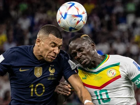 Kết quả, tỷ số Pháp vs Senegal hôm nay 17/6 - World Cup 2026: Gà trống Gaulois đòi nợ thành công