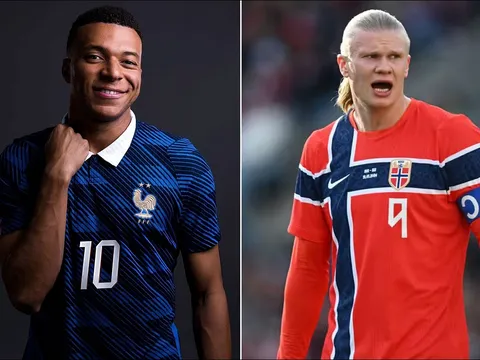 Lịch thi đấu World Cup 2026 hôm nay 16/6: Mbappe lu mờ trước Haaland; Pháp thảm bại trước Senegal?