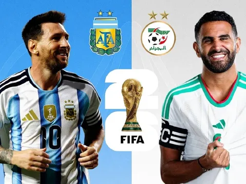 Nhận định, dự đoán kết quả Argentina vs Algeria - Bảng J World Cup 2026: Messi nhận trái đắng